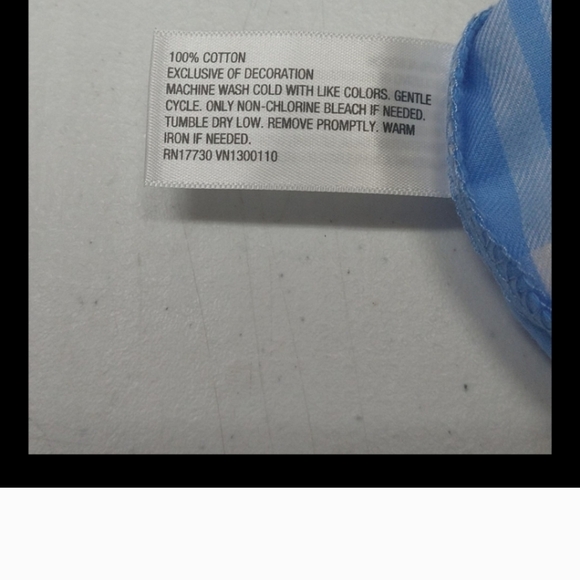 Wondershop Plaid Flannel 2pc Pajama Set, Blue - Various Sz 1x, 2x NWT - Picture 15 of 15